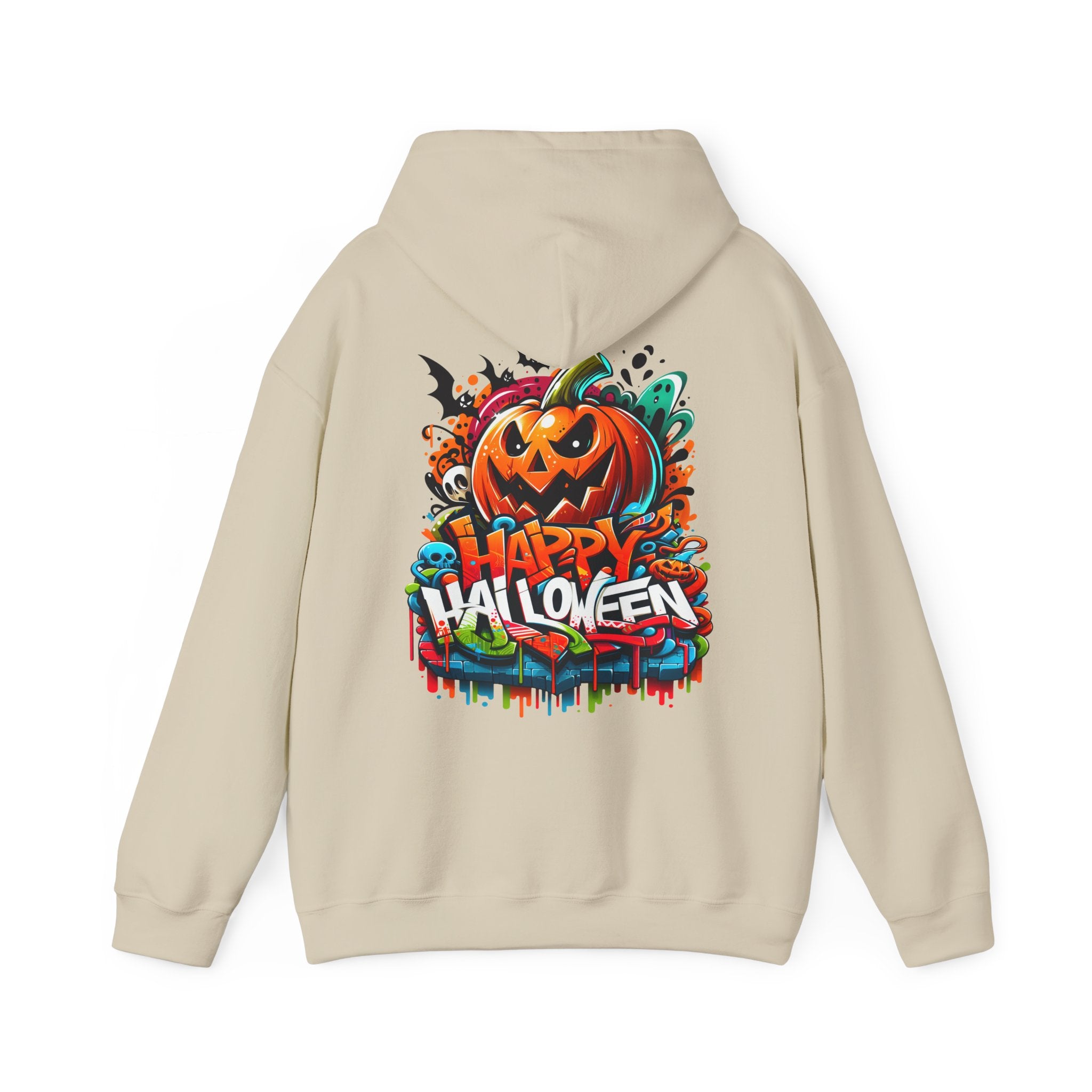 Happy Halloween Unisex Hoodie