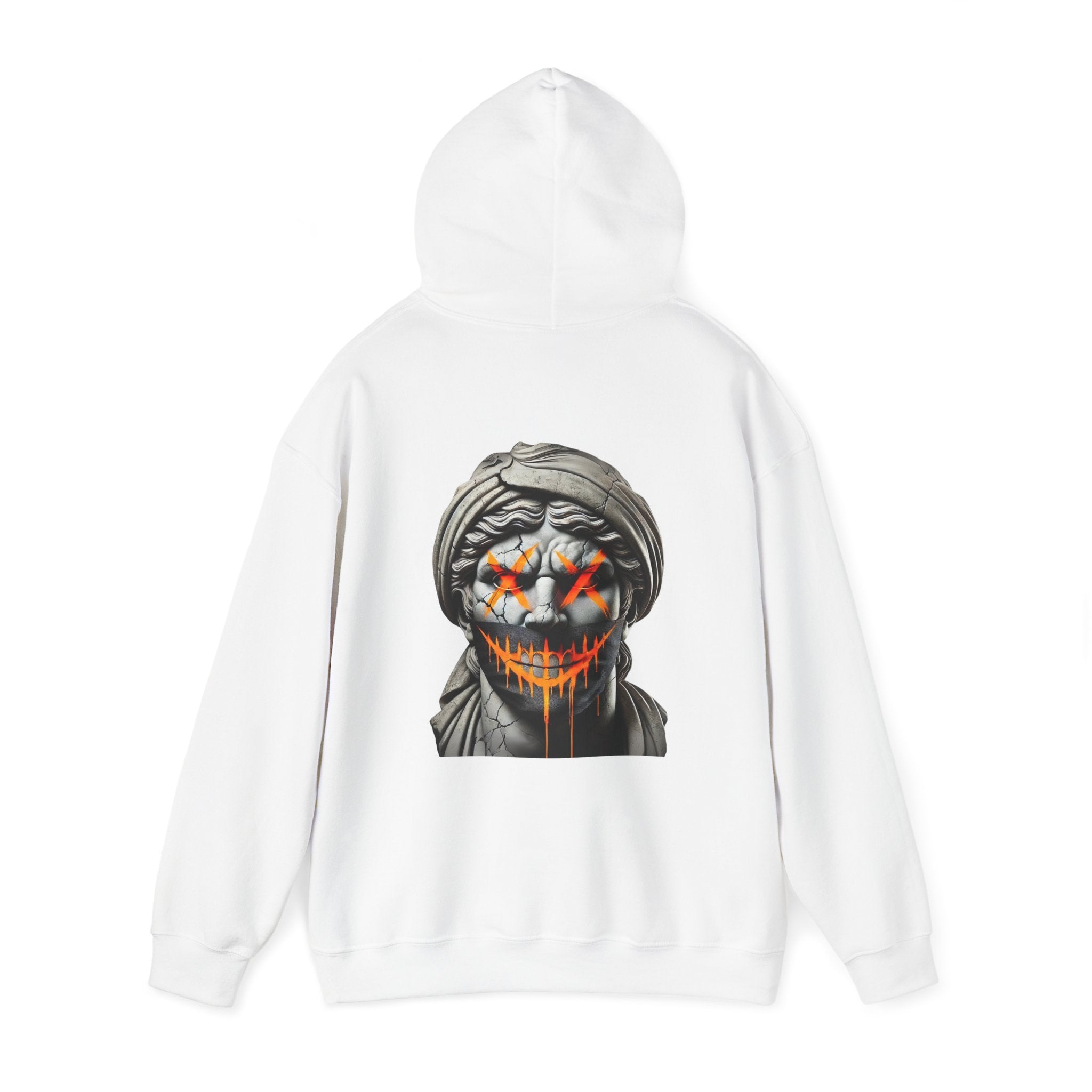 Dripping Gangsta David Hoodie - Unisex Heavy Blend™ Sweatshirt for Halloween