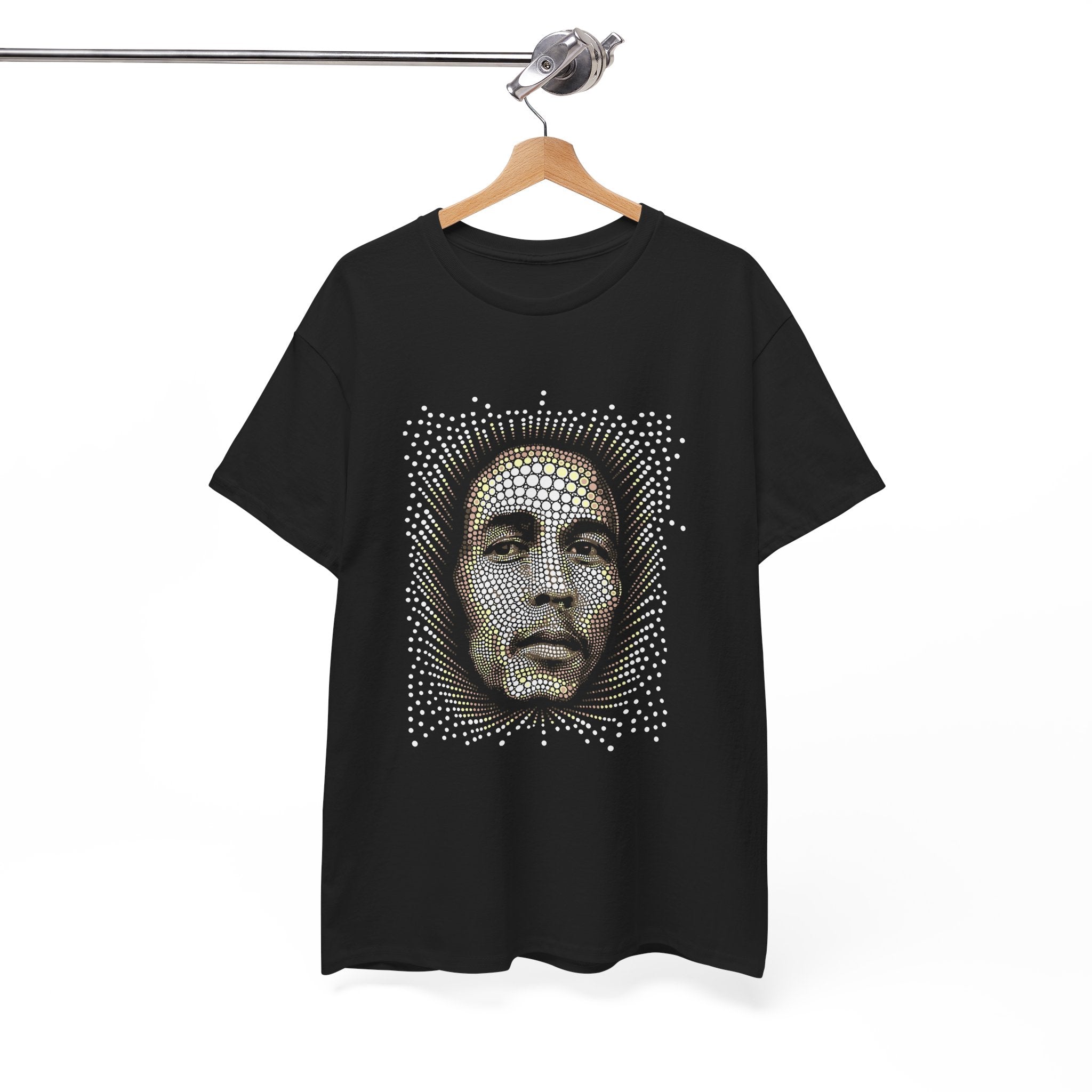 Unisex Marley Iconic Heavy Cotton Tee