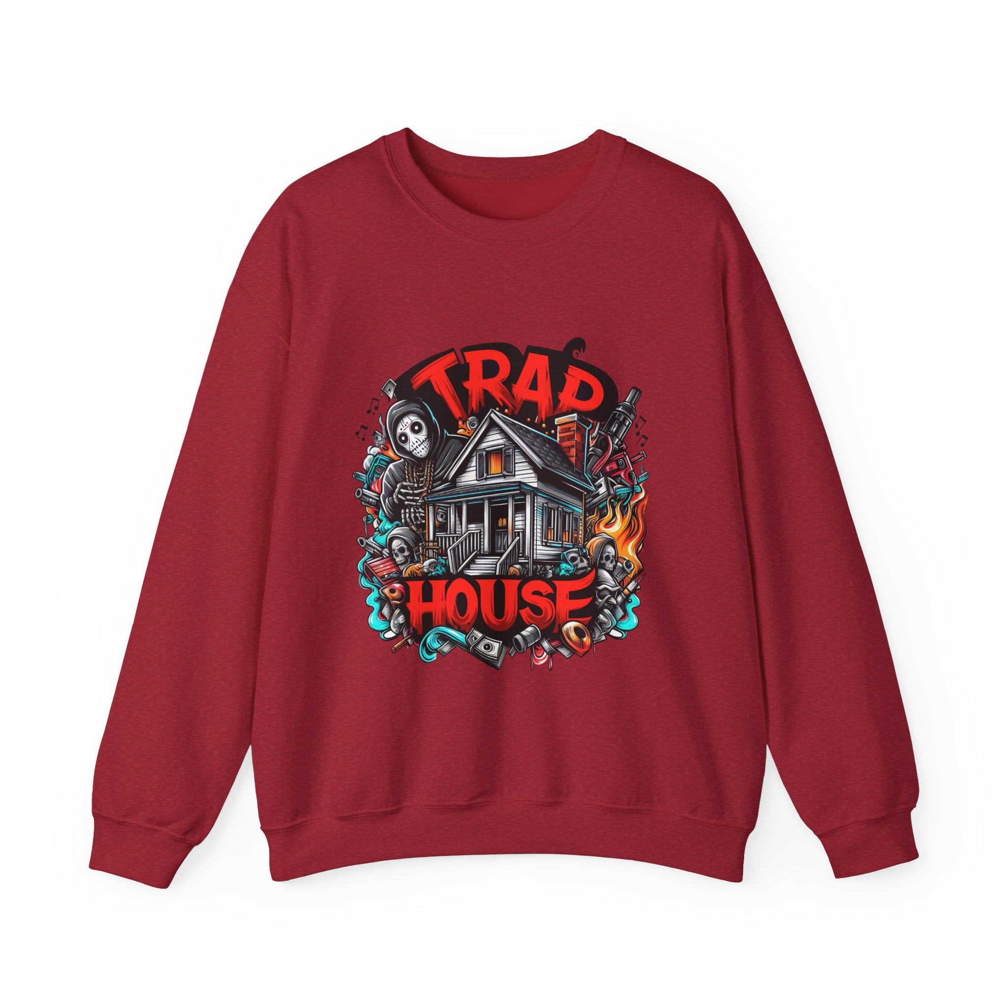 Trap House Unisex Sweatshirt