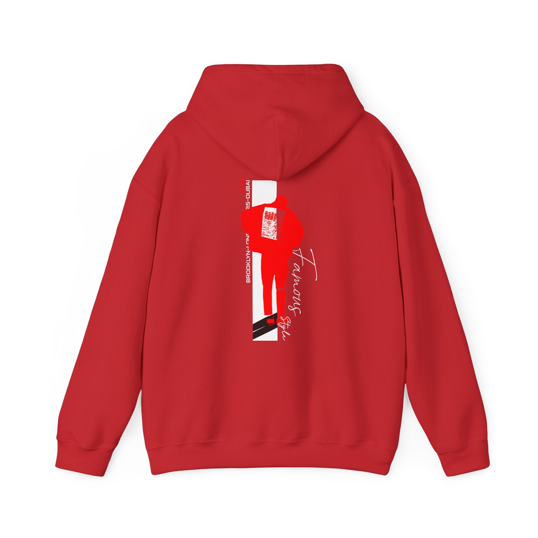 Famous Style Unisex Hoodie