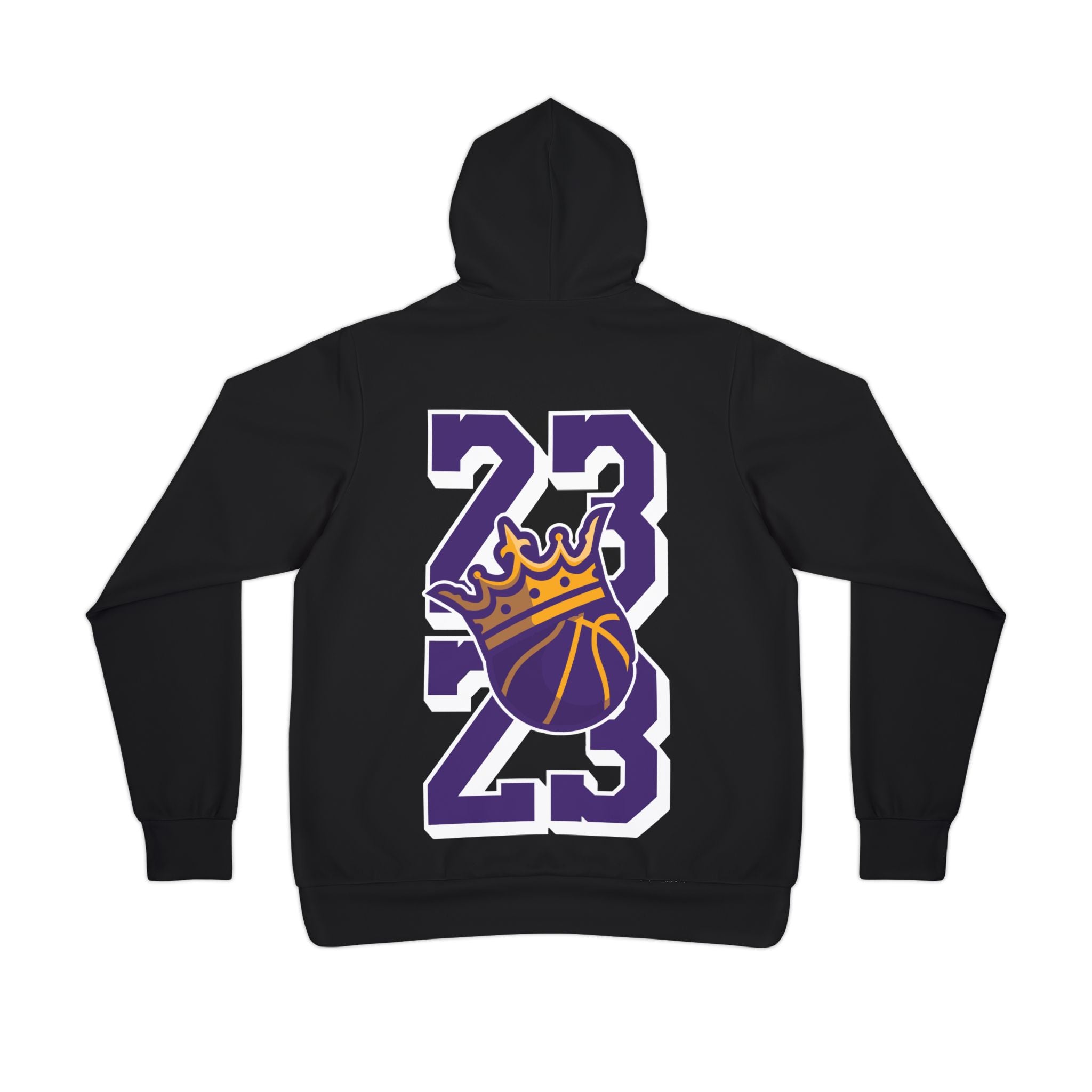 23 King James Hoodie