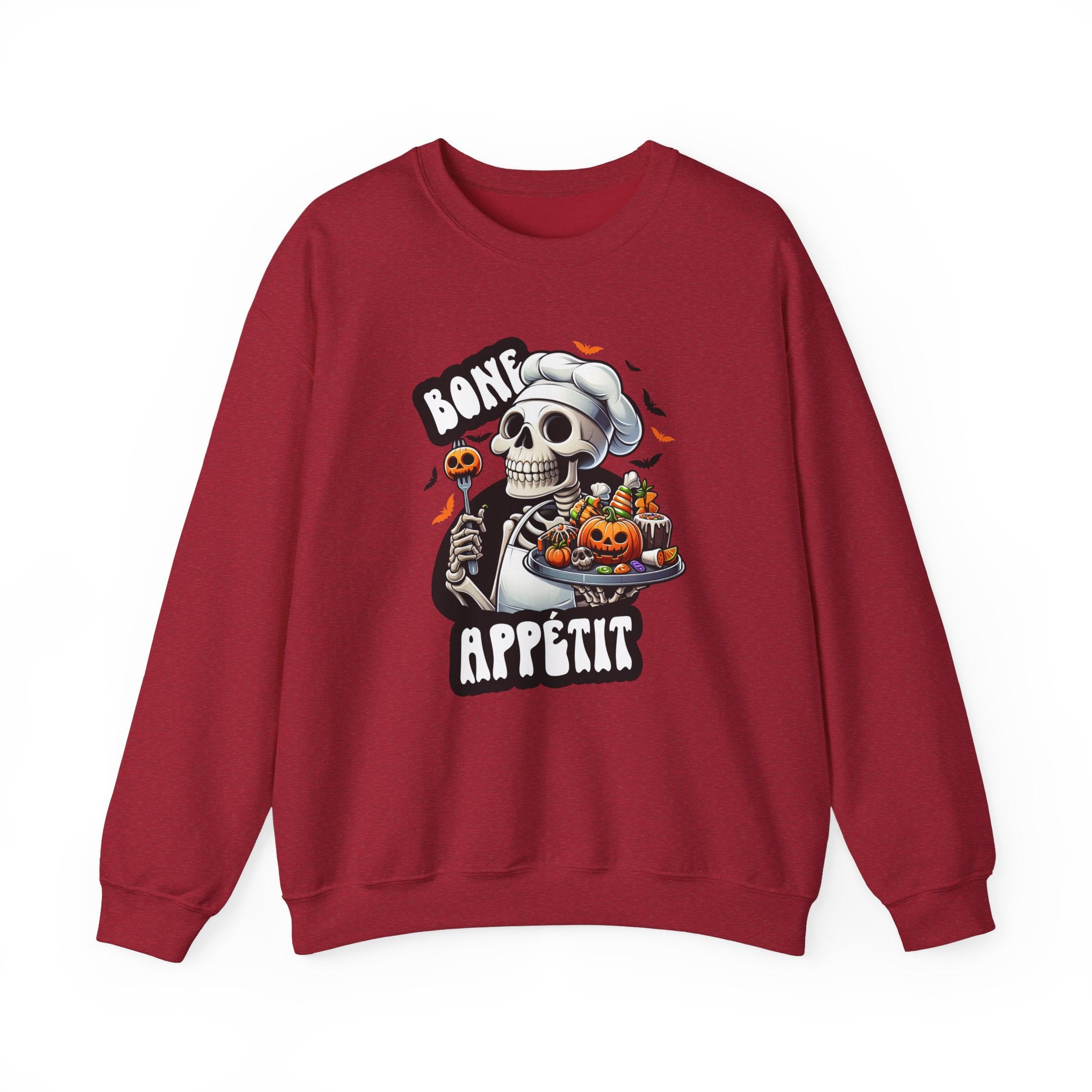Bone Appetit Unisex Sweatshirt