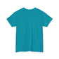 Theatrical Life Unisex Heavy Cotton Tee - Stylish Graphic T-Shirt for Creative Souls