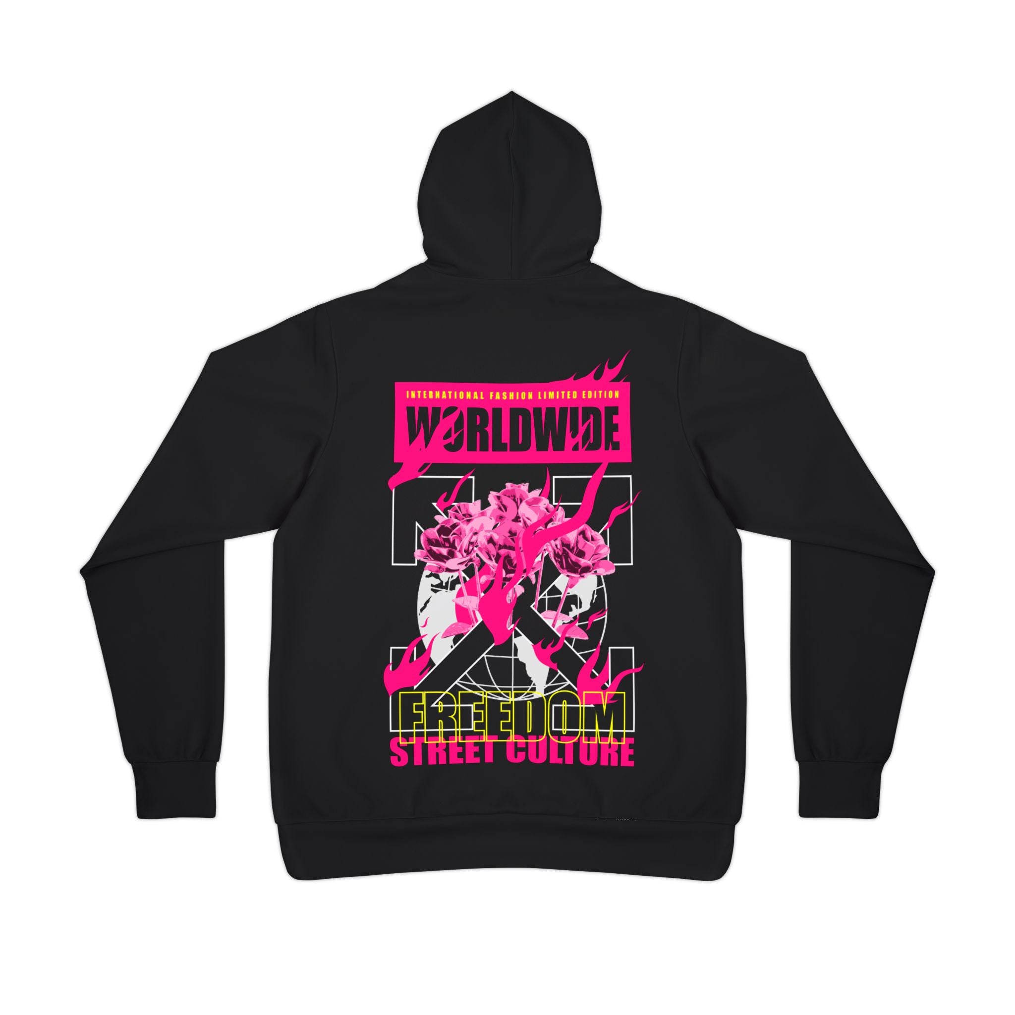 Worldwide Freedom Street Hoodie