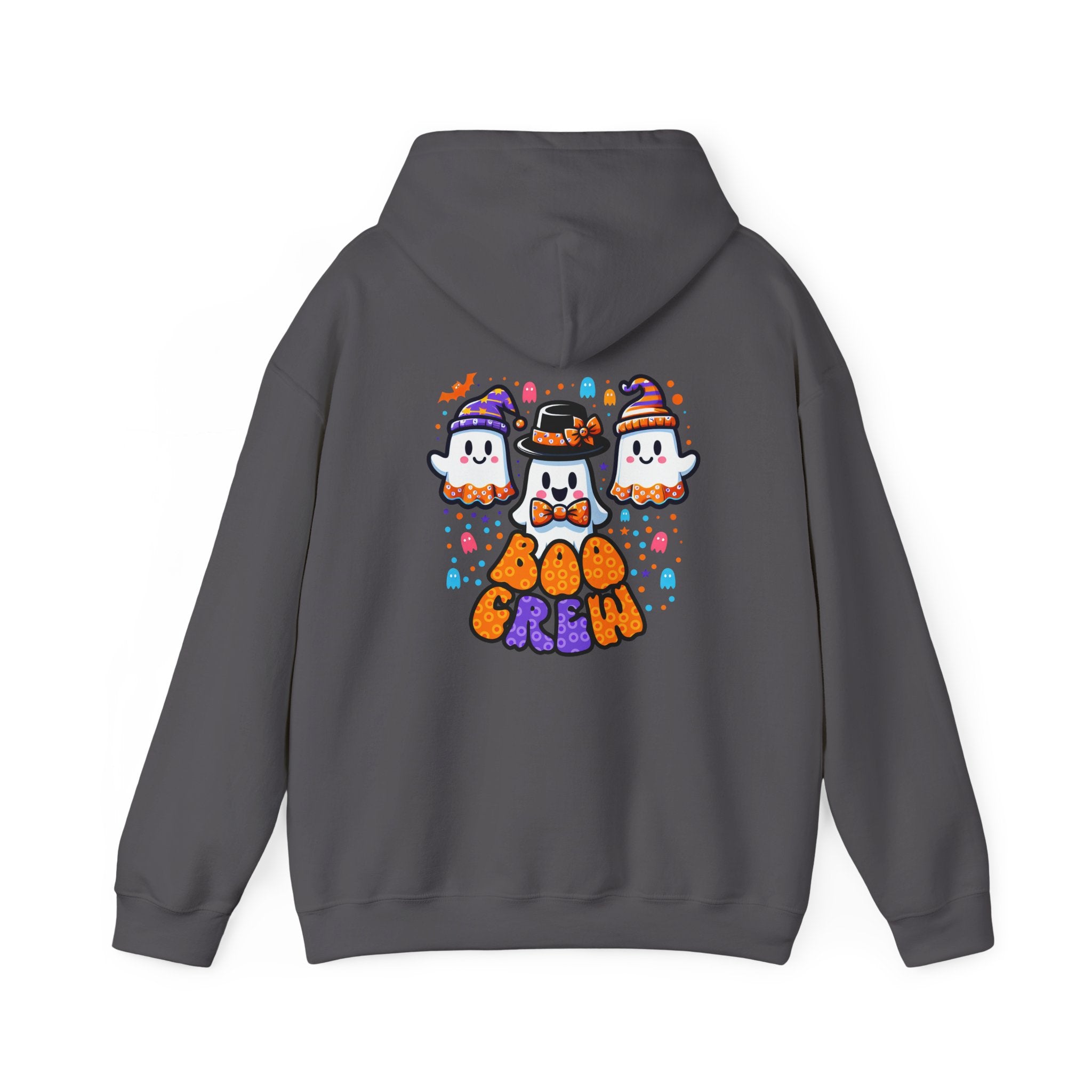 Boo Crew Unisex Hoodie