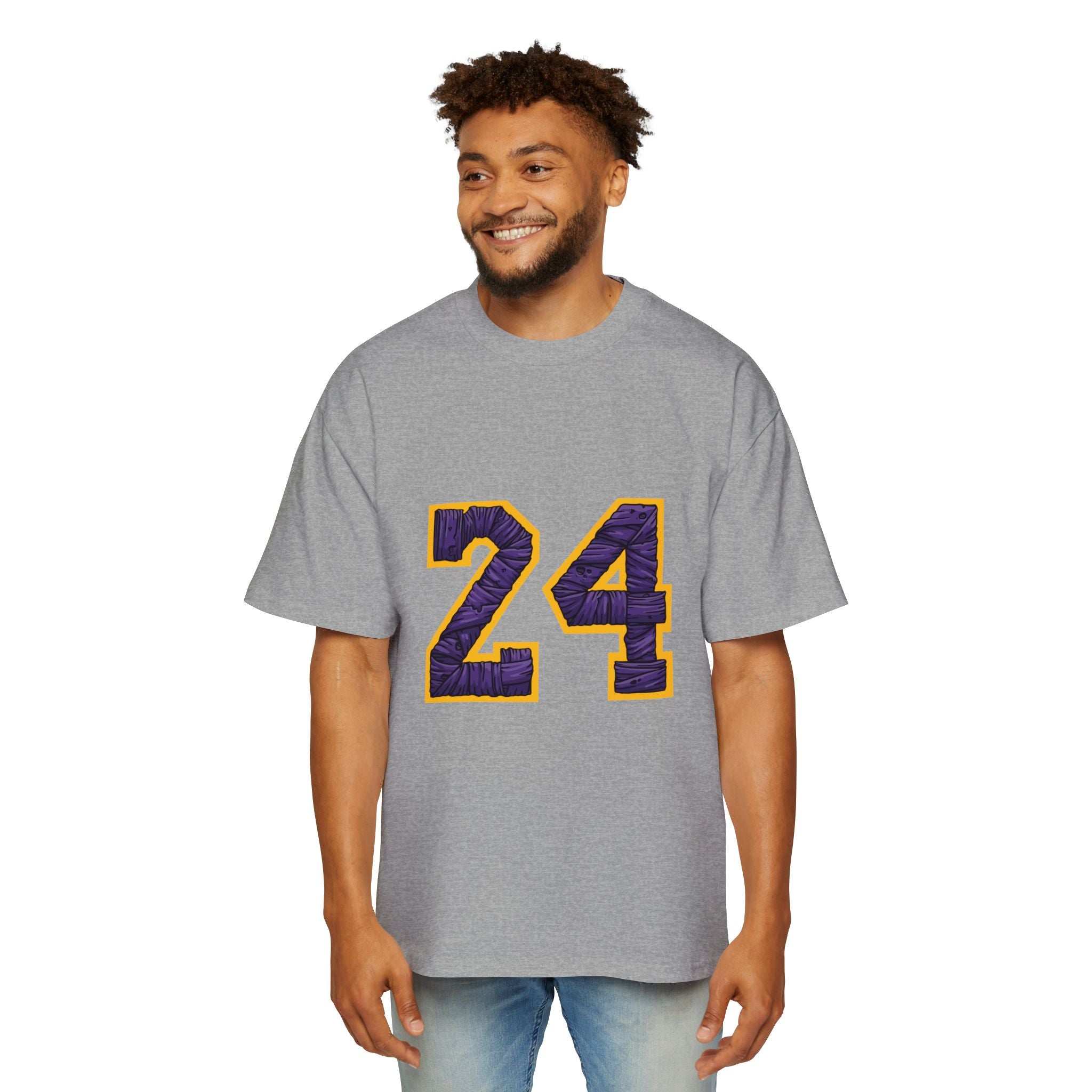 Kobe Bryant Lakers NBA Vintage Basketball Tee