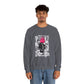 Punk Rock Skull Sweatshirt - Unisex Heavy Blend™ Crewneck.