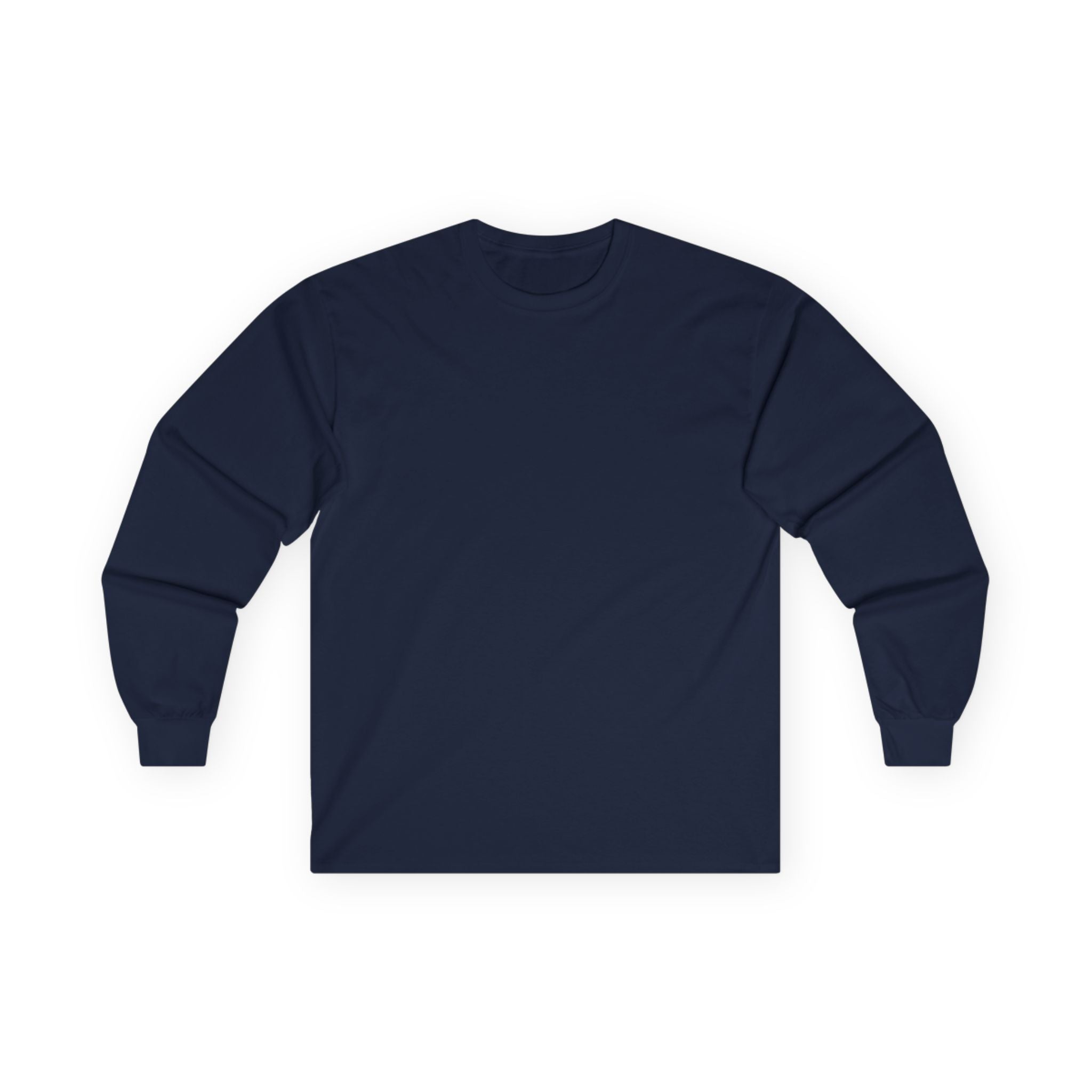 Summer Vibes Skull Long Sleeve Tee - Unisex Ultra Cotton