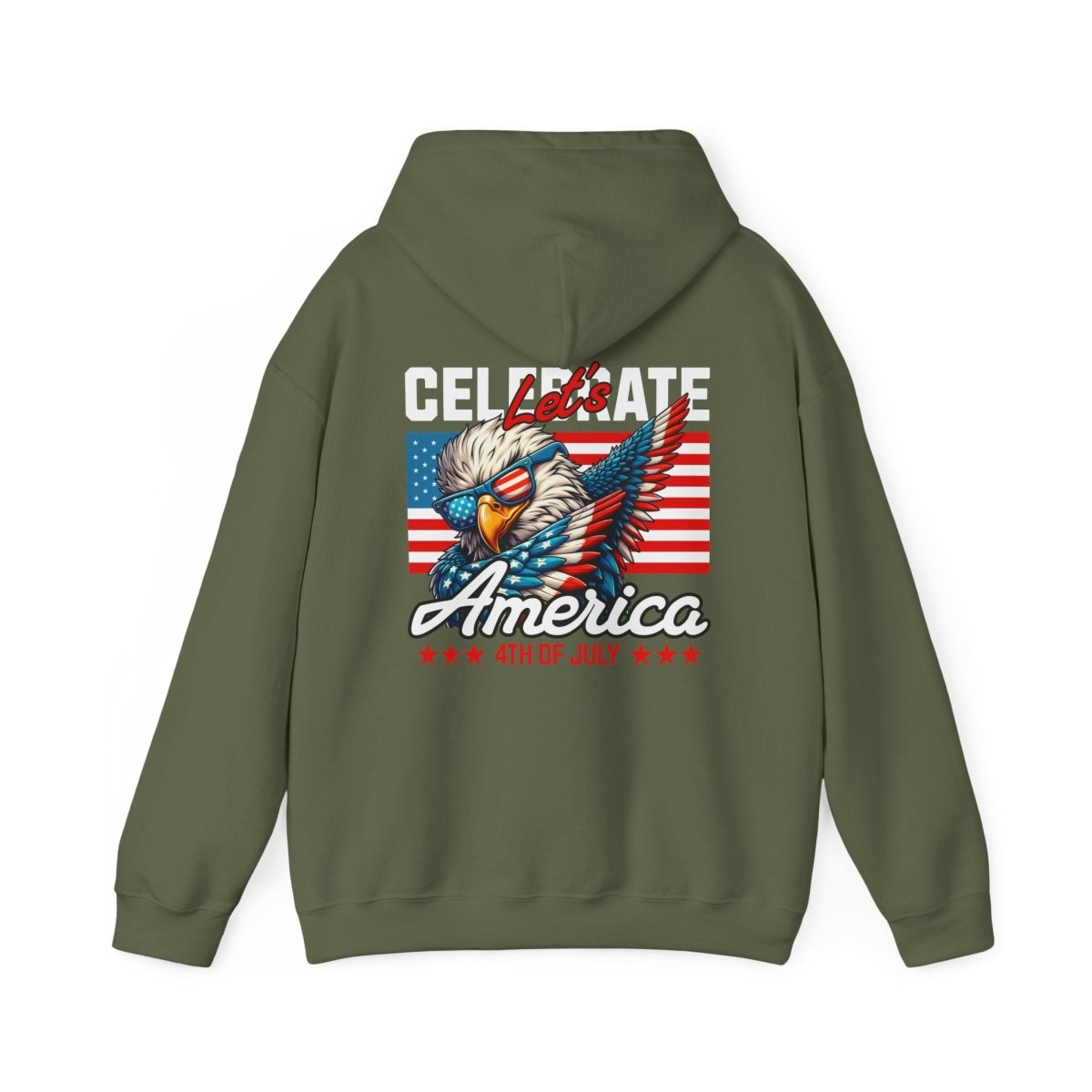 Stylish Hoodie by OutfitTouch