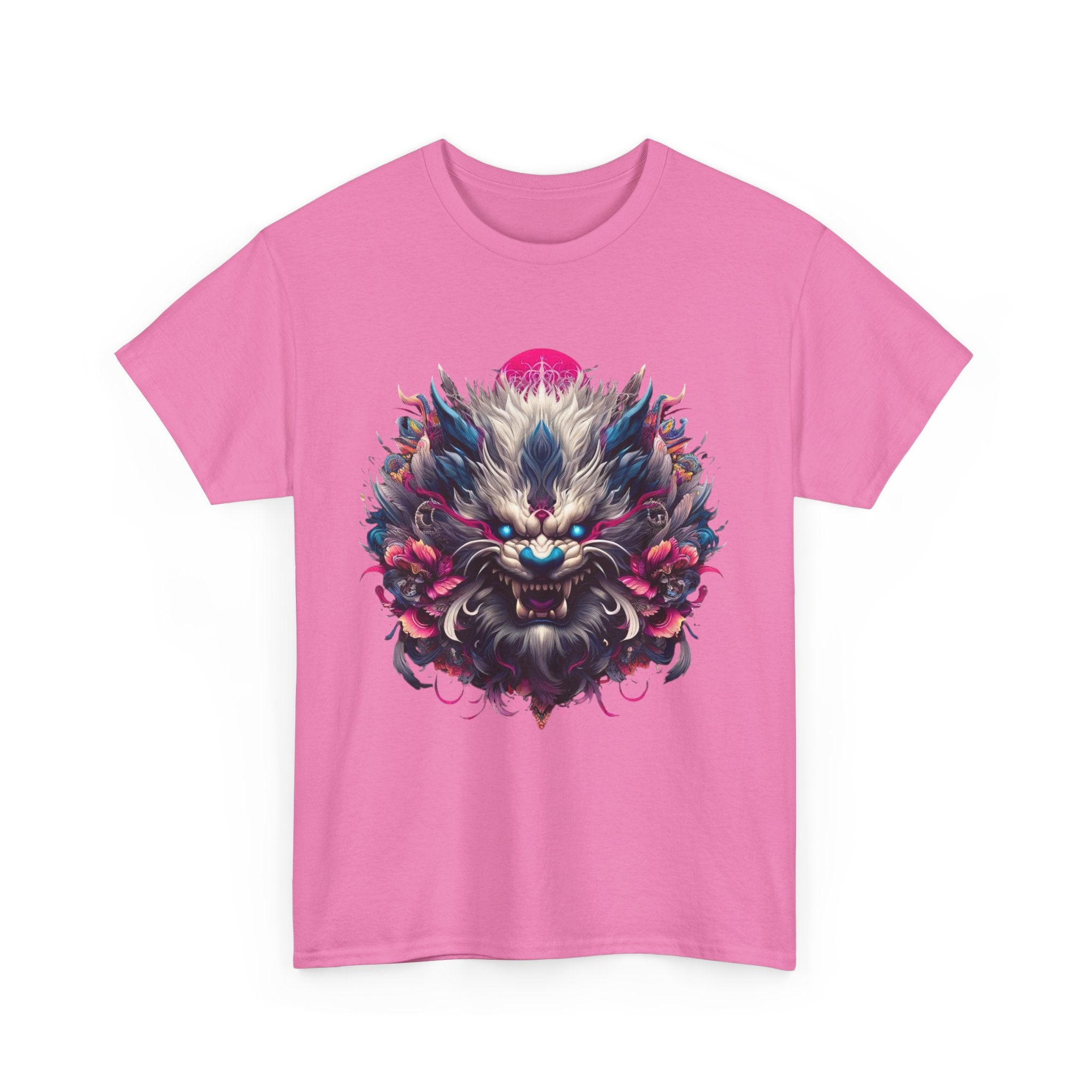 Yokai Beast Unisex Heavy Cotton Tee