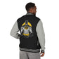 Unisex Batman Heavyweight Letterman Jacket - Classic & Stylish Outerwear