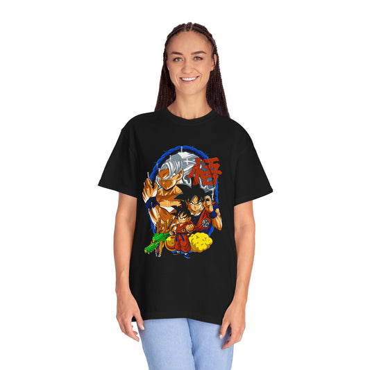 Dragon Ball Z Graphic Tee, Unisex T-Shirt for Anime Lovers, Gift for Fans, Casual Wear, Streetwear, Birthday Present