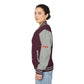 Unisex Heavyweight Letterman Jacket - Celebrate America 4th of July