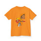 Kids Graphic Tee: Fun Adventure Design for Young Explorers