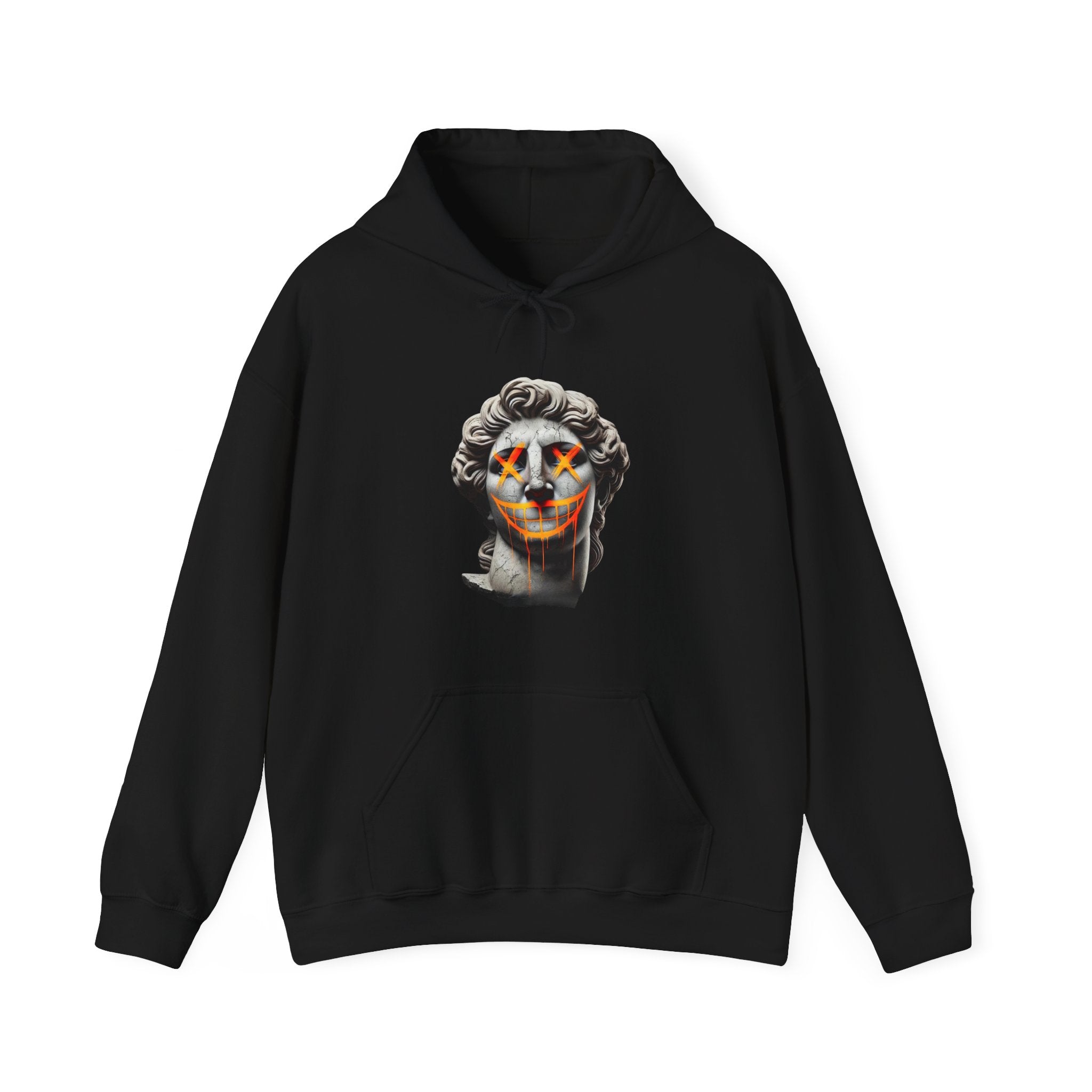 Dripping Gangsta David Hoodie - Unisex Heavy Blend™ Sweatshirt for Halloween