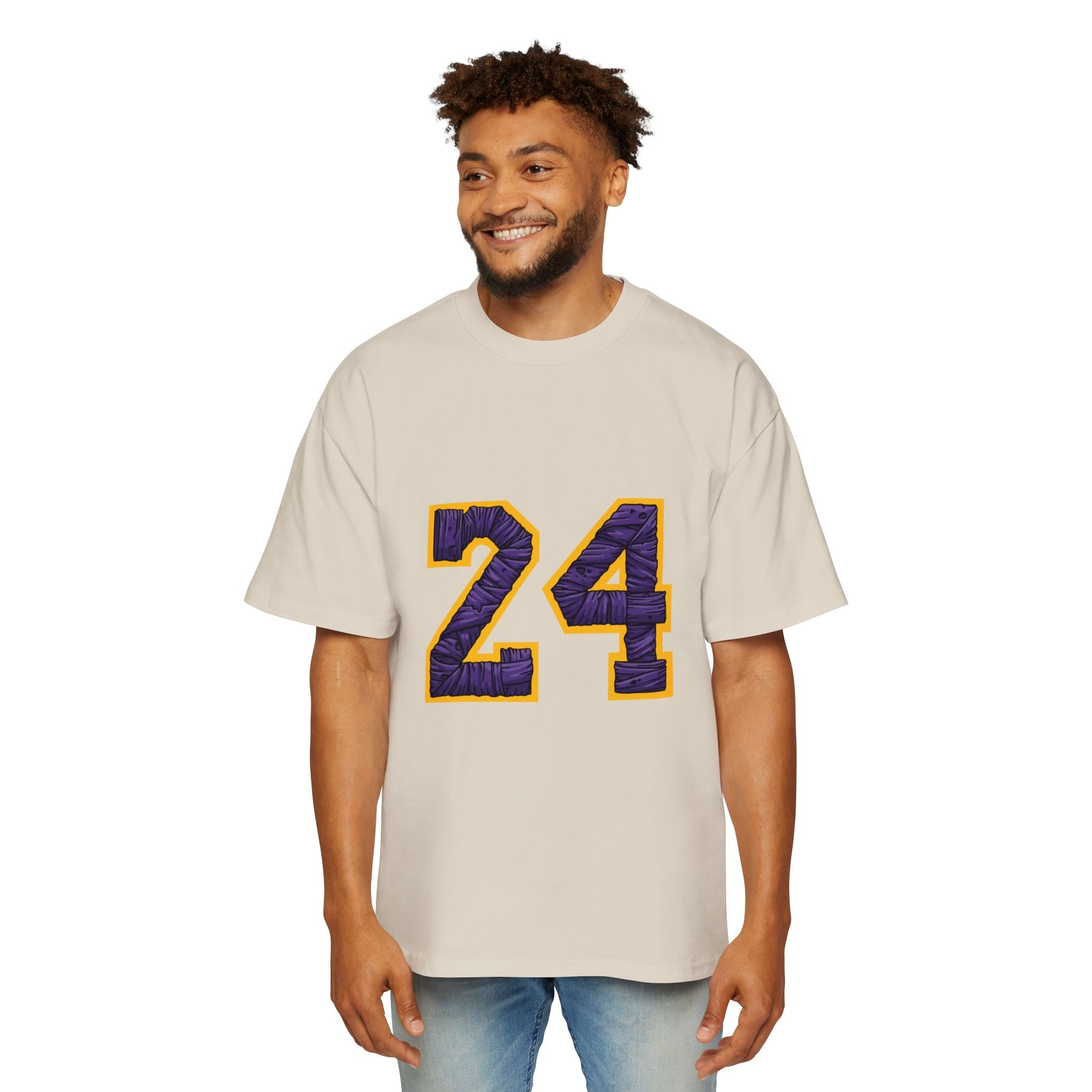 Kobe Bryant Lakers NBA Vintage Basketball Tee