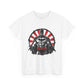 Heroic Batman Unisex Heavy Cotton Tee - Perfect for Comic Fans and Stylish Everyday Wear