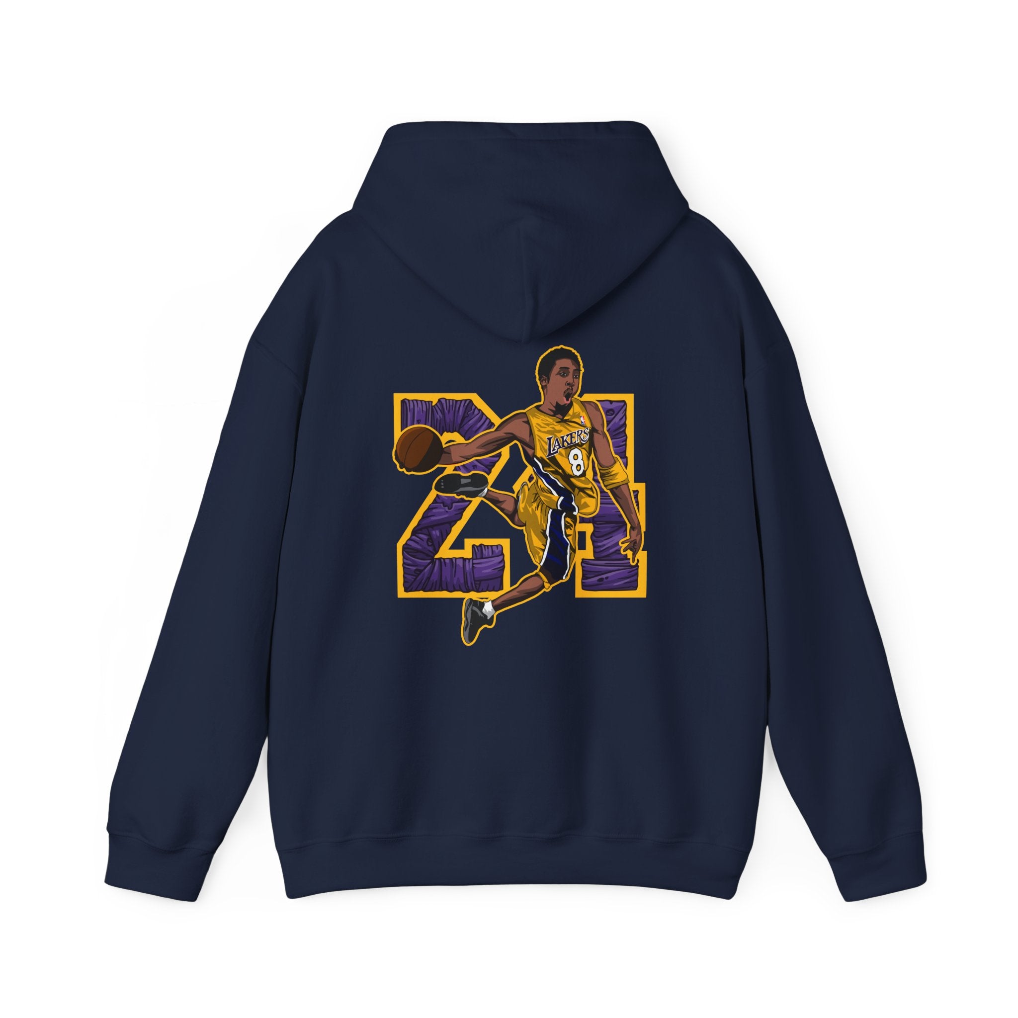 24 Kobe Unisex Hoodie