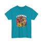 Kaos Basket Legend Basketball Unisex Heavy Cotton Tee