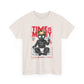 Time is Money Unisex Heavy Cotton Tee - Urban Streetwear Graphic Shirt