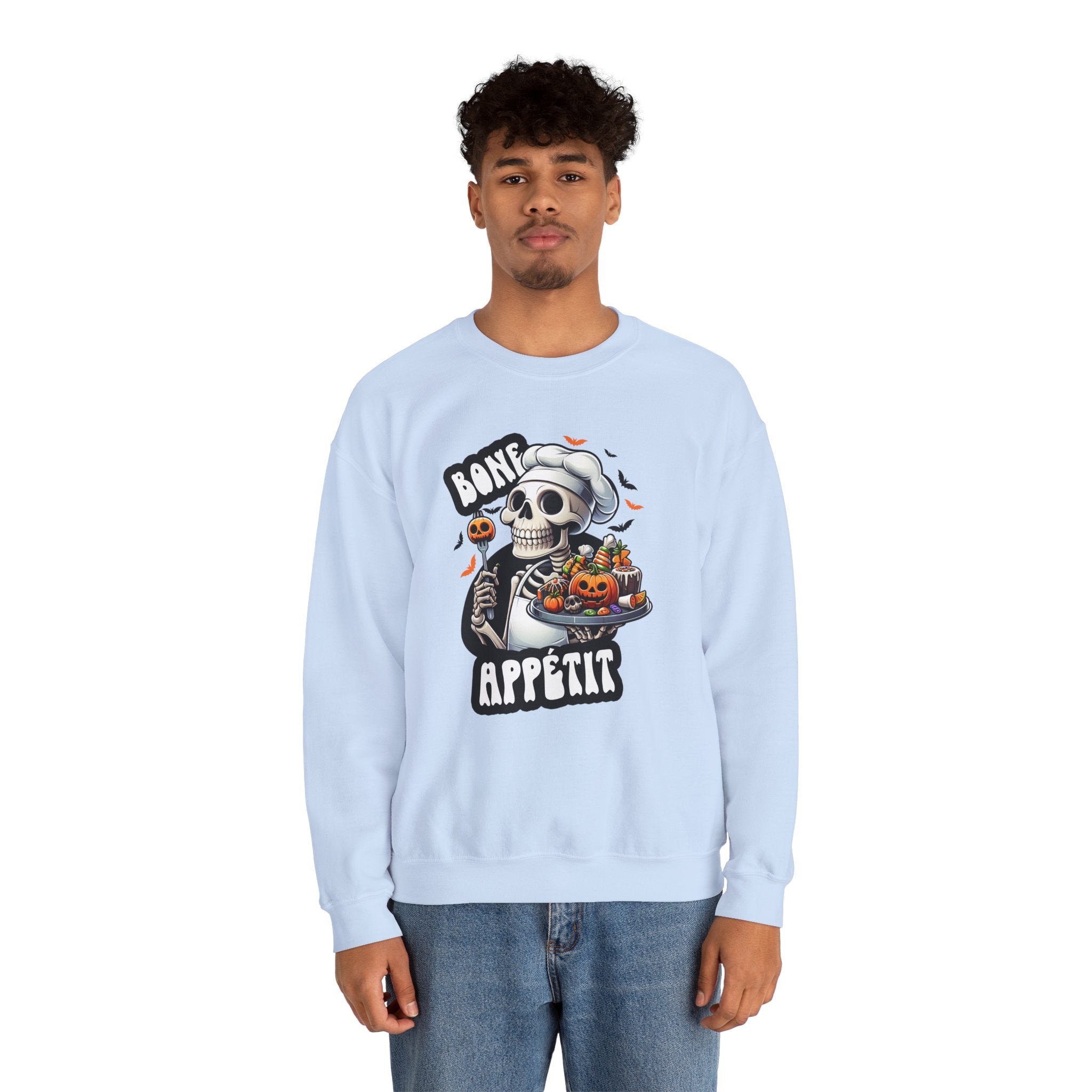 Bone Appetit Unisex Sweatshirt