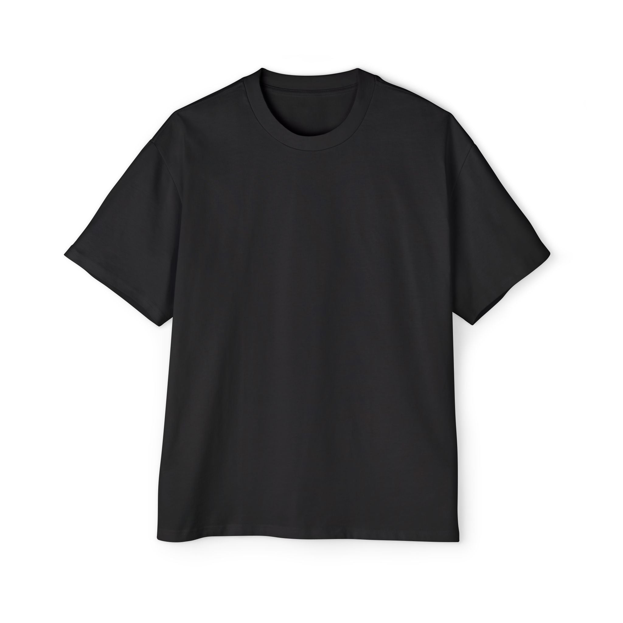 Heavy Oversized Tee - Sparta Graphic T-Shirt for Casual Style