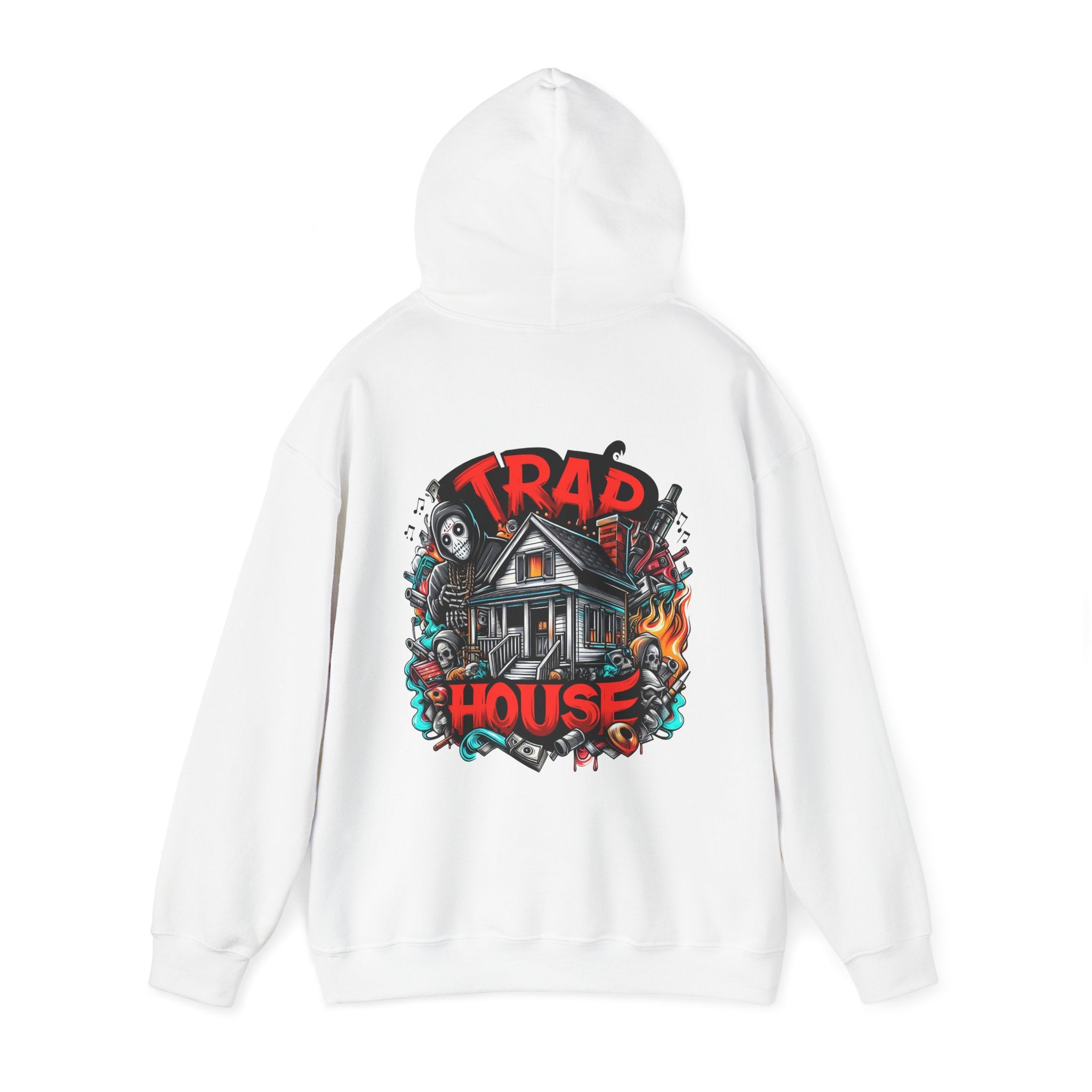 Trap House Unisex Hoodie