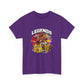 Kaos Basket Legend Basketball Unisex Heavy Cotton Tee