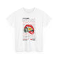 Trendy Unisex Heavy Cotton Tee with Bold 'BOTCH' Graphic