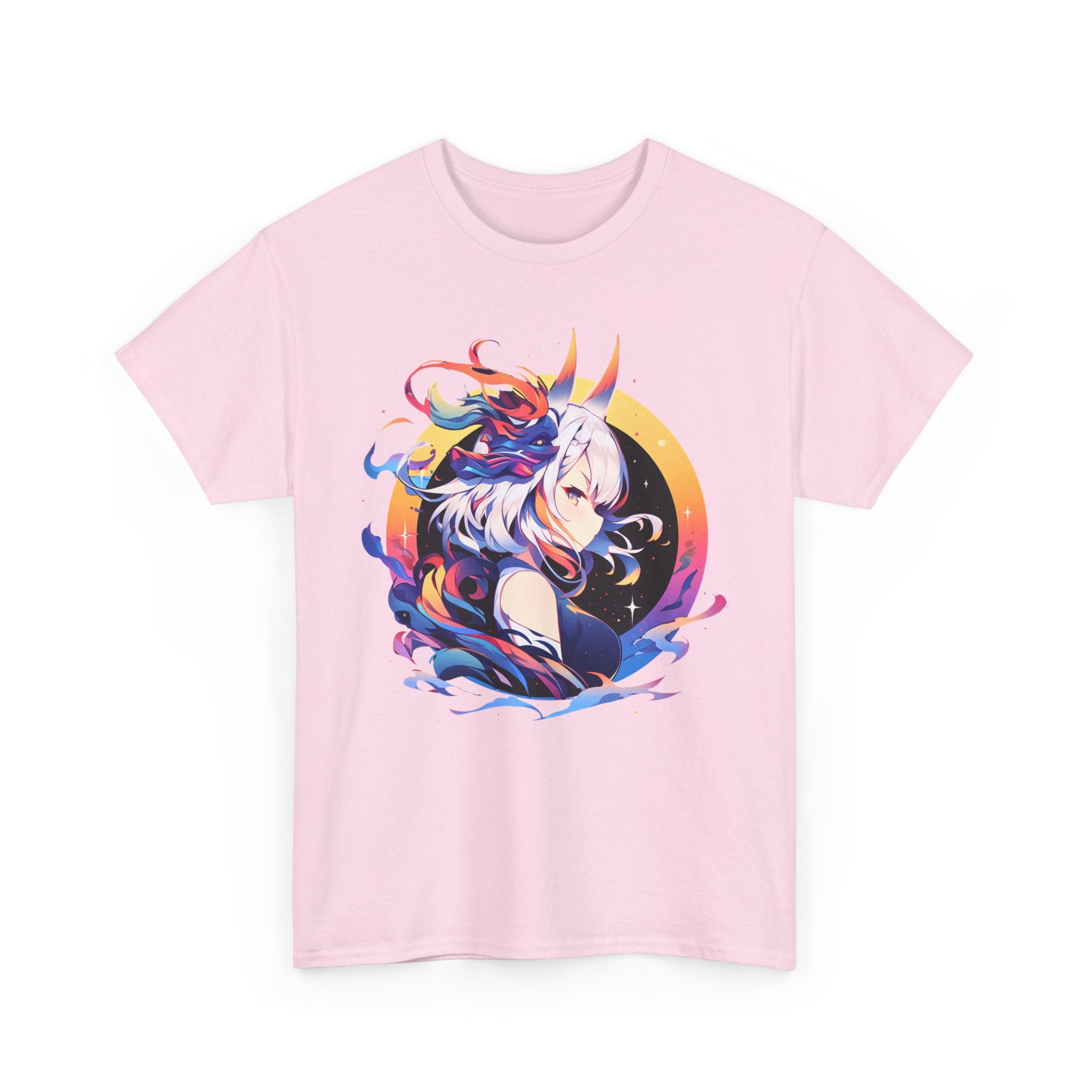 Yokai Girl Unisex Heavy Cotton Tee