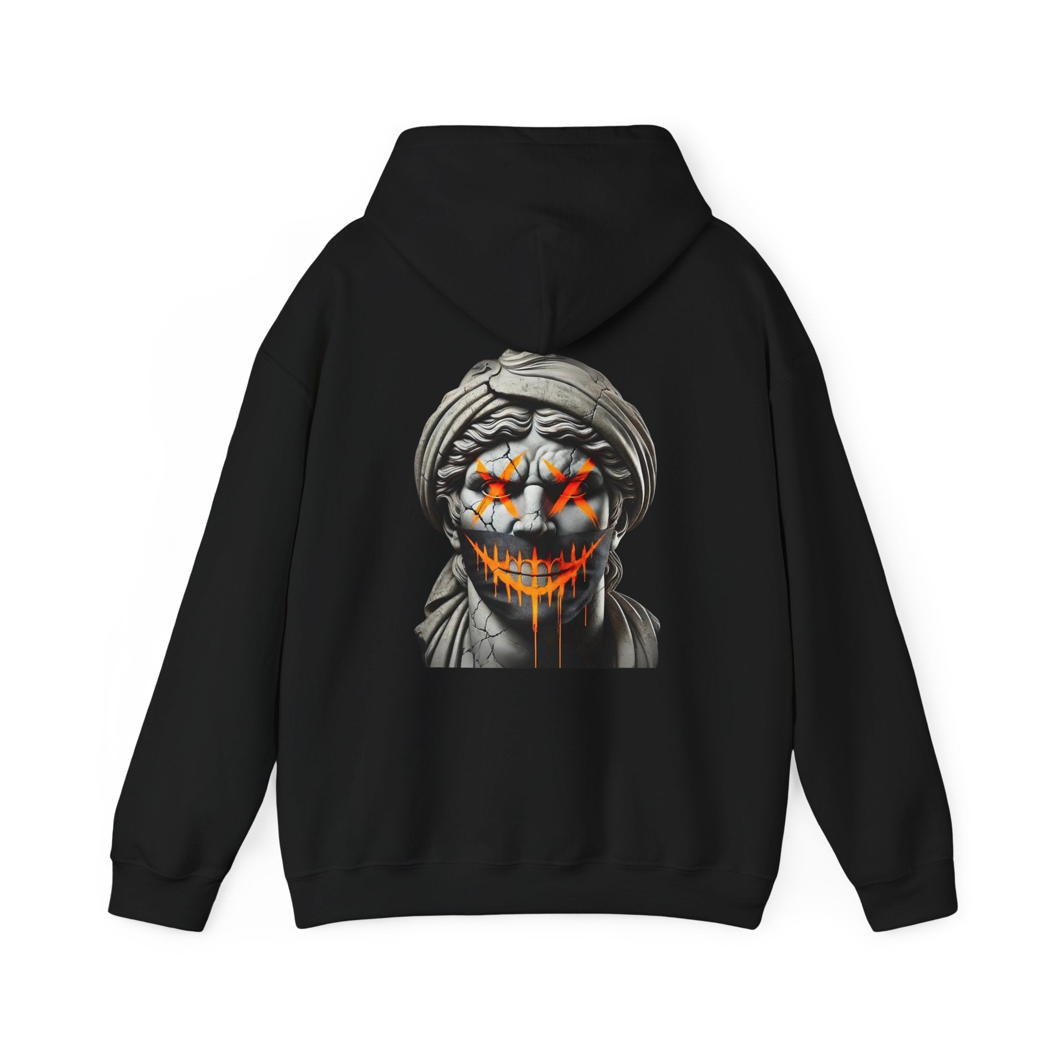 Dripping Gangsta David Hoodie - Unisex Heavy Blend™ Sweatshirt for Halloween