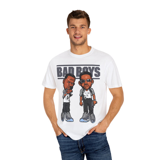 Bad Boys Unisex Graphic T-Shirt - Iconic Movie Apparel