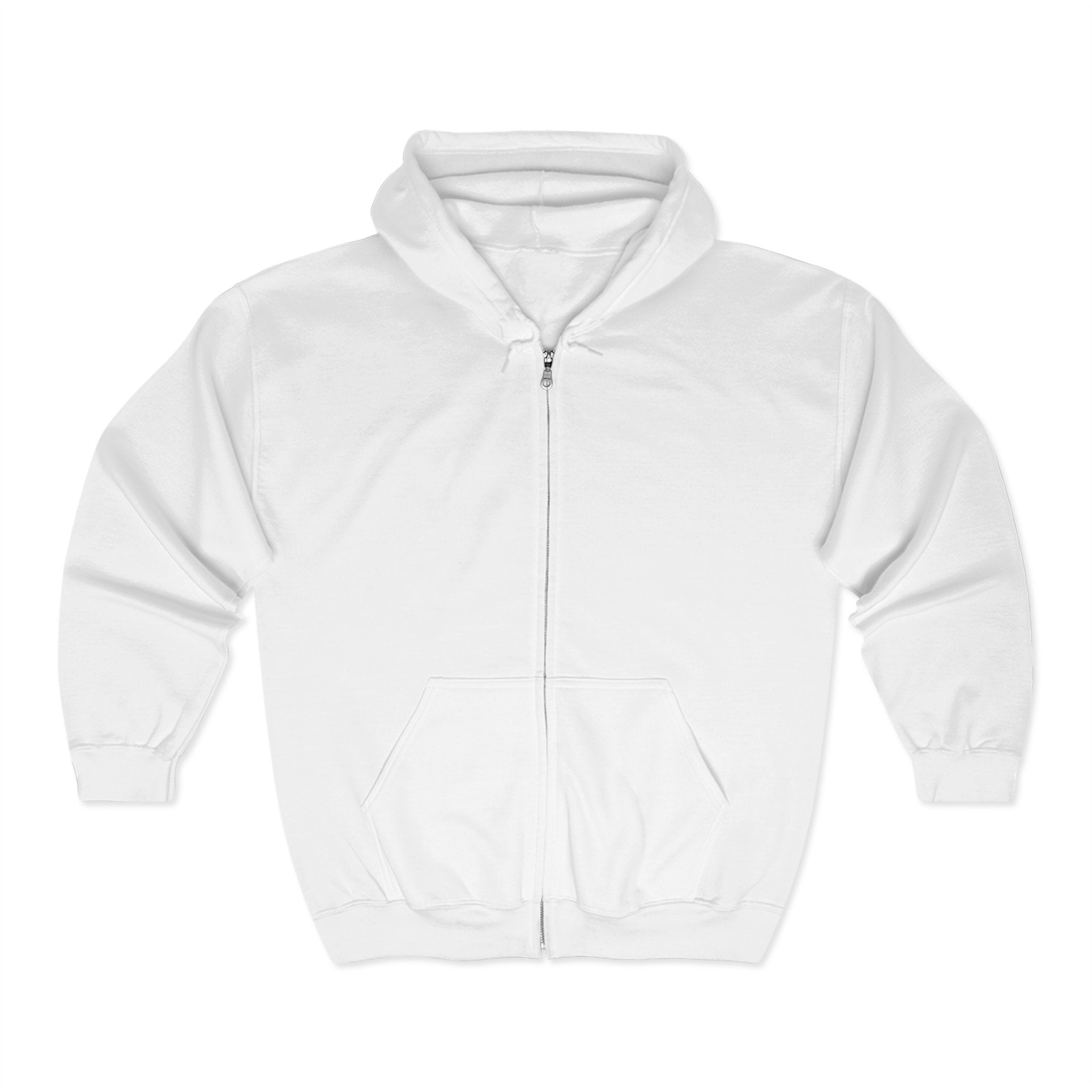 Funny Clown Zip-Up Hoodie - 'Laugh Now, Cry Later'.