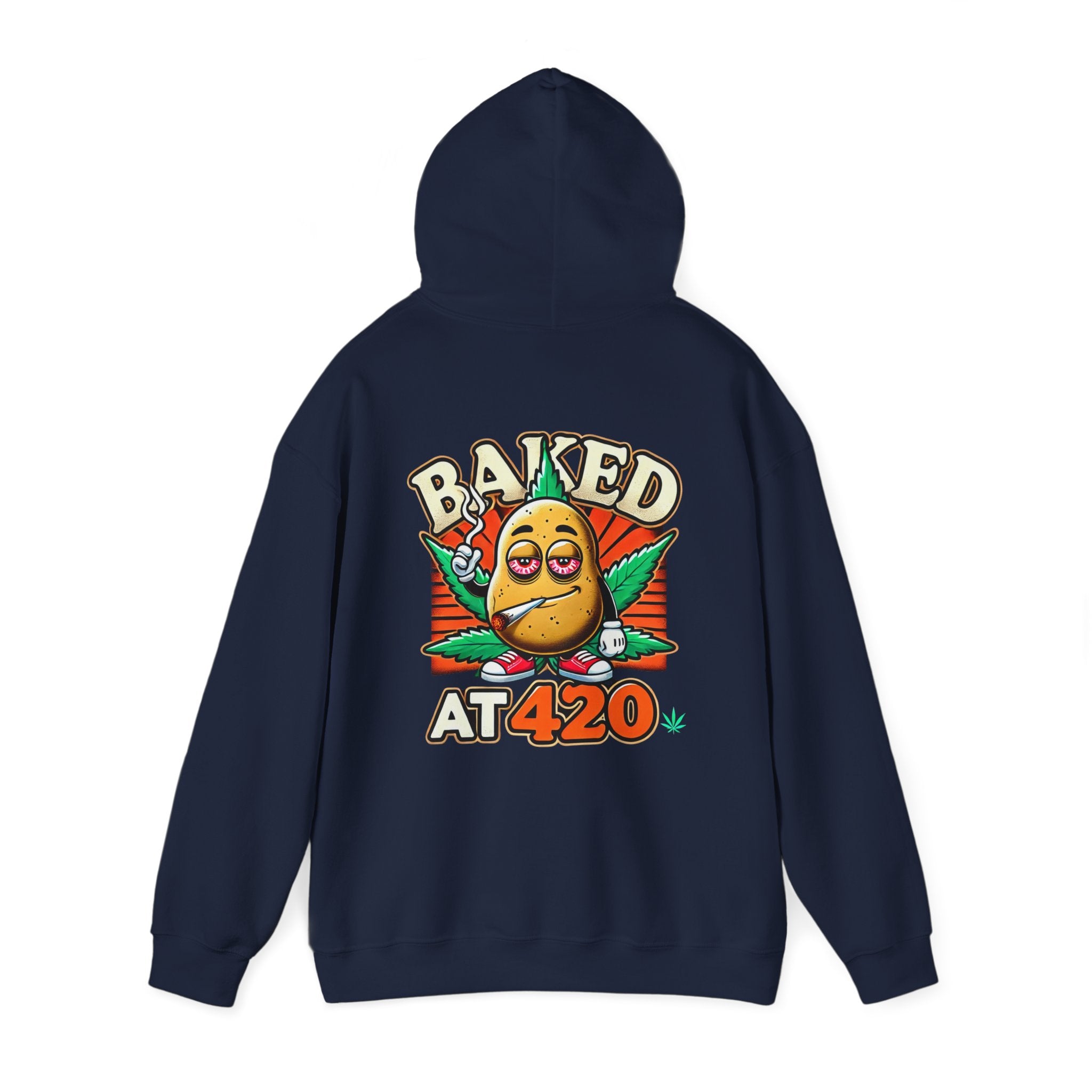 Baked At 420 Unisex Hoodie