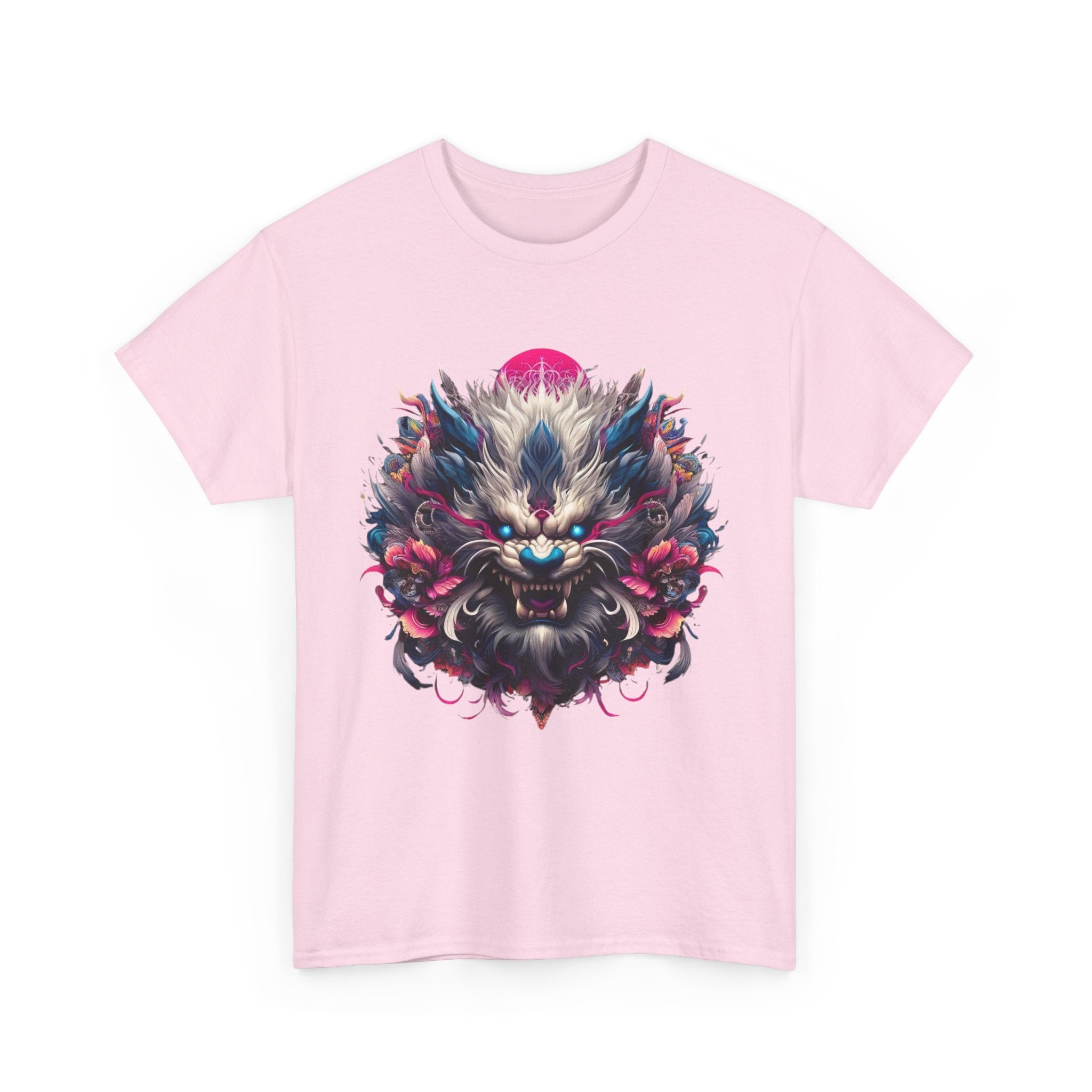 Yokai Beast Unisex Heavy Cotton Tee