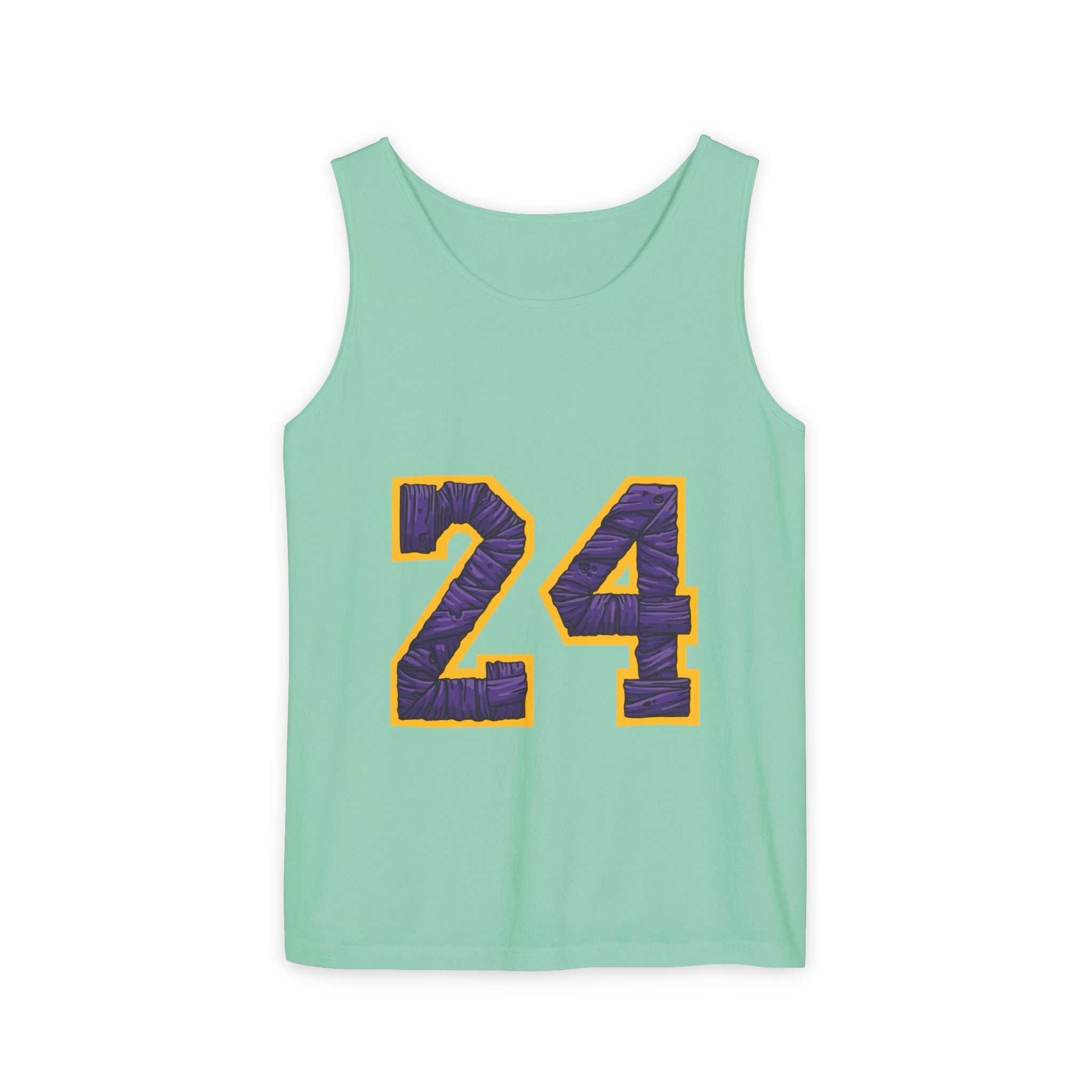 24 Kobe Unisex Tank Top