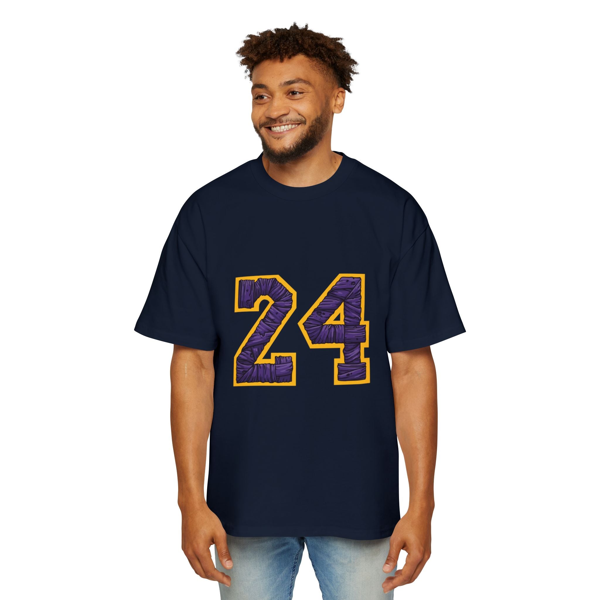 Kobe Bryant Lakers NBA Vintage Basketball Tee