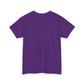 Theatrical Life Unisex Heavy Cotton Tee - Stylish Graphic T-Shirt for Creative Souls