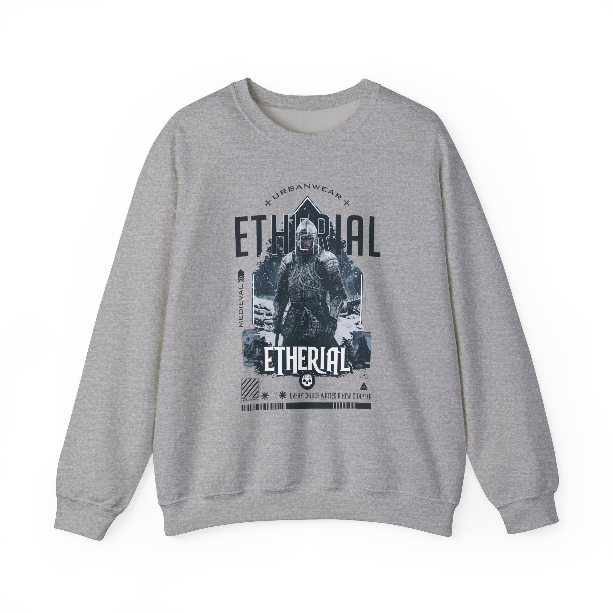 Ethereal Unisex Heavy Blend™ Crewneck Sweatshirt