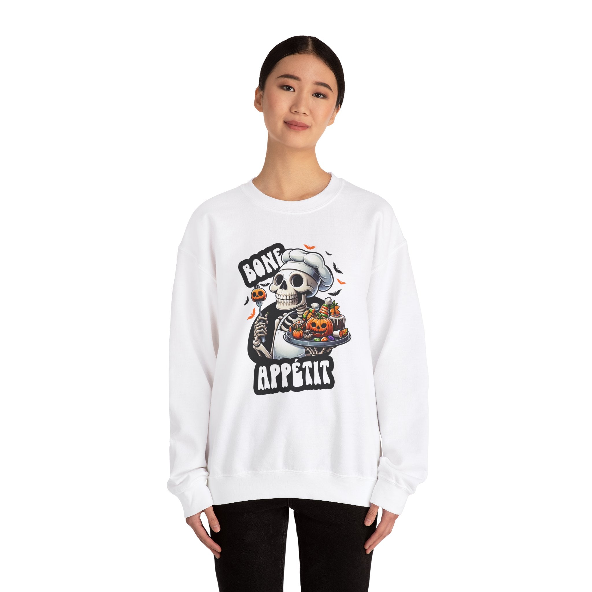 Bone Appetit Unisex Sweatshirt