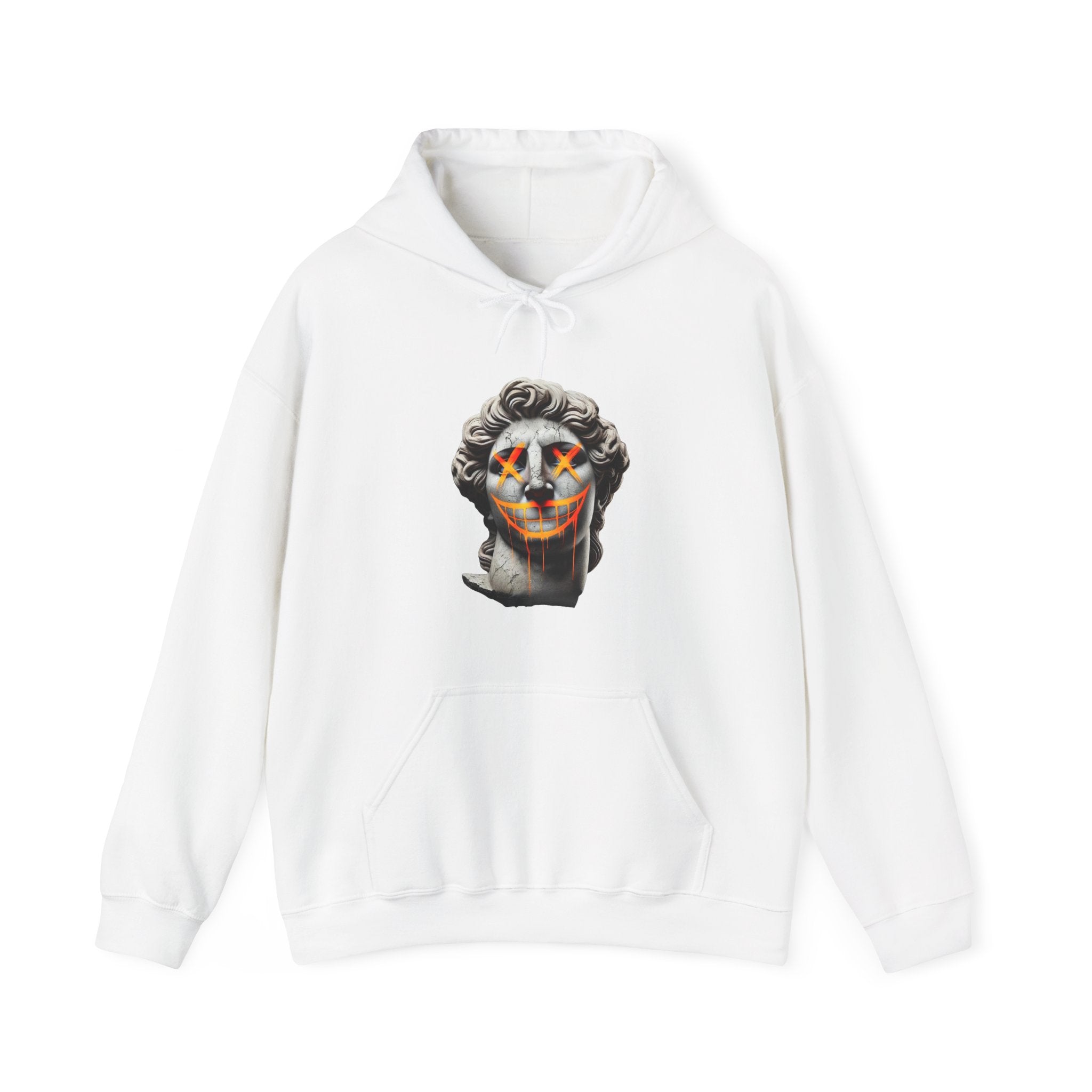 Dripping Gangsta David Hoodie - Unisex Heavy Blend™ Sweatshirt for Halloween