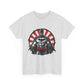 Heroic Batman Unisex Heavy Cotton Tee - Perfect for Comic Fans and Stylish Everyday Wear
