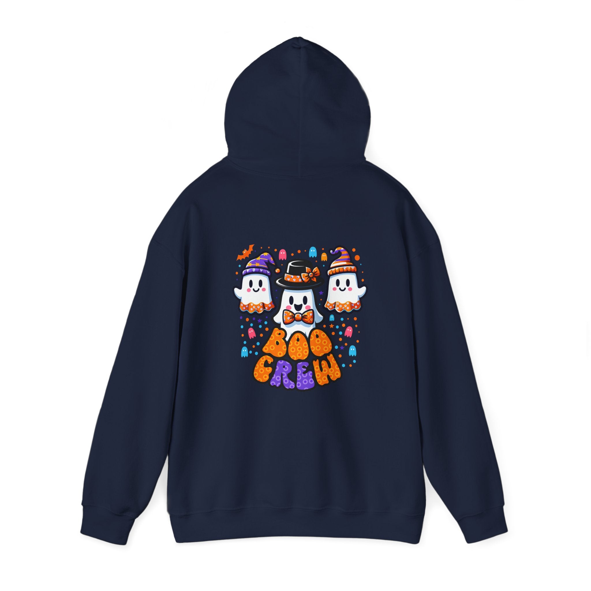 Boo Crew Unisex Hoodie