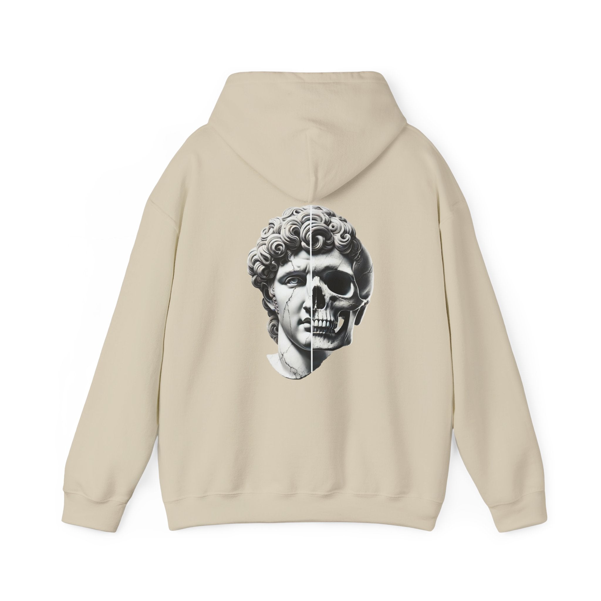 Half Skull Gangsta David Unisex Hoodie