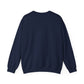 Urban Angel Unisex Heavy Blend™ Crewneck Sweatshirt - Streetwear Style