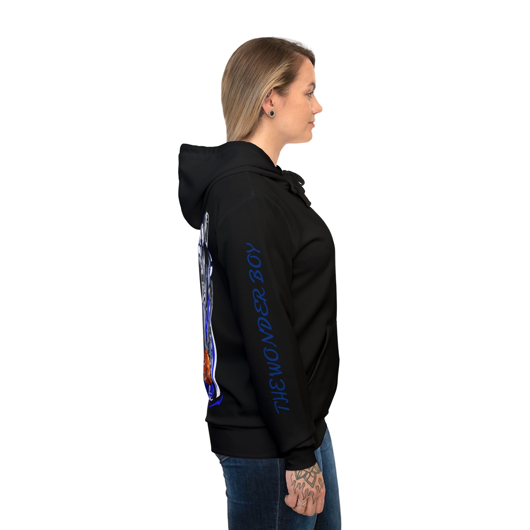 The Wonder Boy Luka Doncic Hoodie