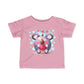 Cute Panda Infant Tee - Adorable Baby T-Shirt for Little Ones