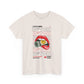 Trendy Unisex Heavy Cotton Tee with Bold 'BOTCH' Graphic