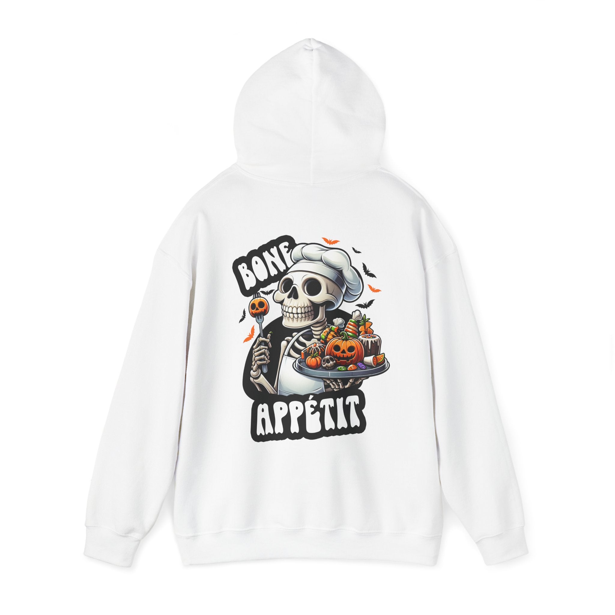 Bone Appetit Unisex Hoodie